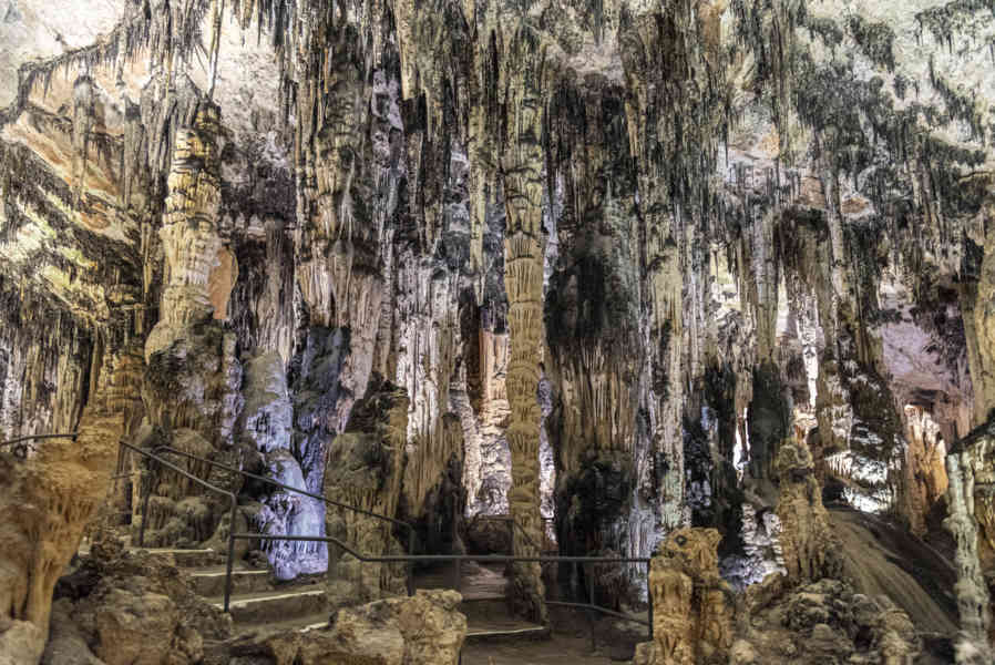 Mallorca - Artà - coves de Artà 09.jpg